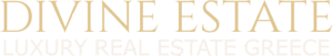 Divine Estate Luxury Real Estate Greece logo