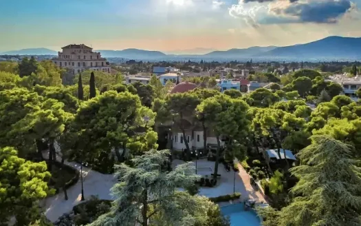 Kifisia Athens northern suburbs