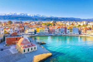 Crete (Chania) Greece