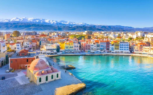 Crete (Chania) Greece